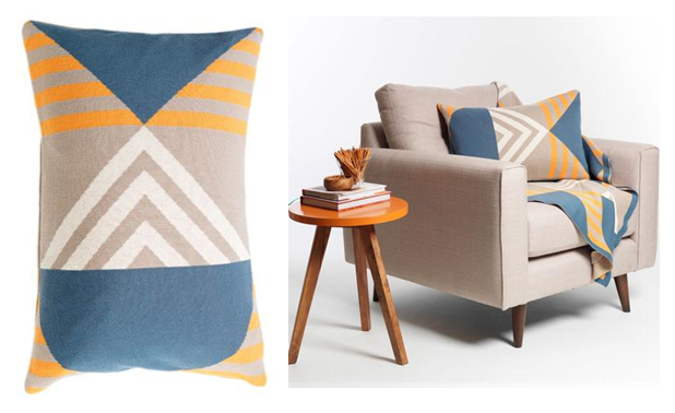 Cushions and Throws