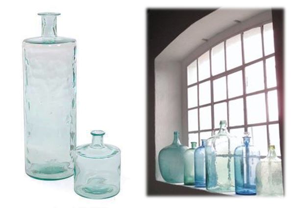 Colosseo Vase 26cm €37.95, 75cm €74.95.