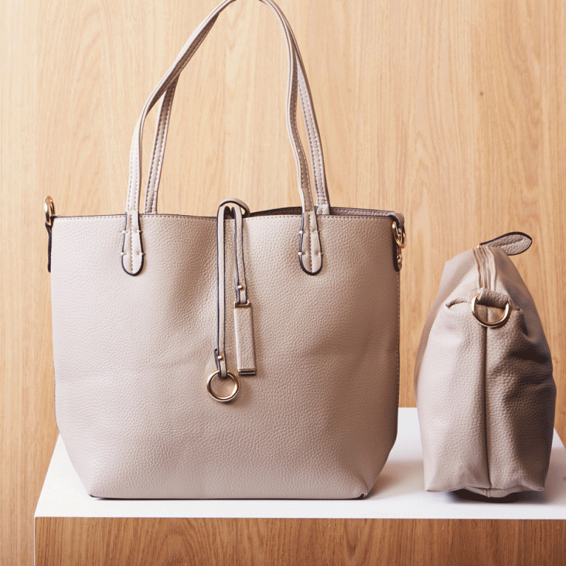 Jenner Tote Bag. Available in a range of colours. €44.95 - save €15!