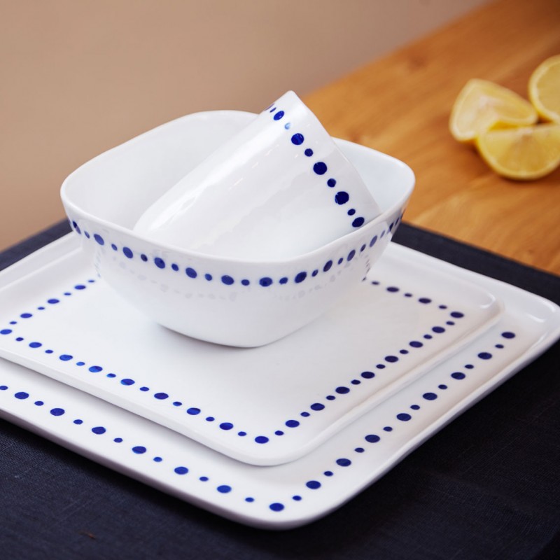 The Blue Dot Collection 