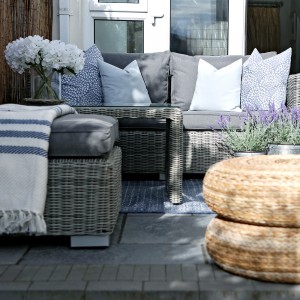 Patio Furniture from M&B