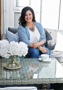 Lisa Cannon - New Meadows & Byrne Brand Ambassador