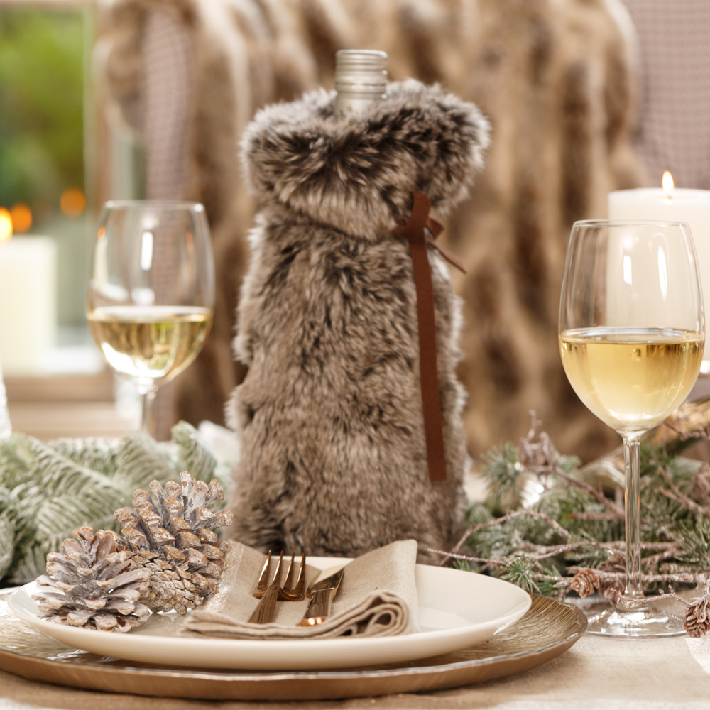 Nordic Inspired Centrepiece