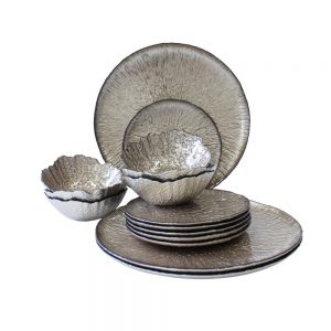 Blitz Table Charger Champagne Collection