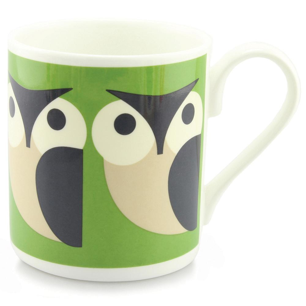 Orla Kiely Apple Owl Mug, €12.95