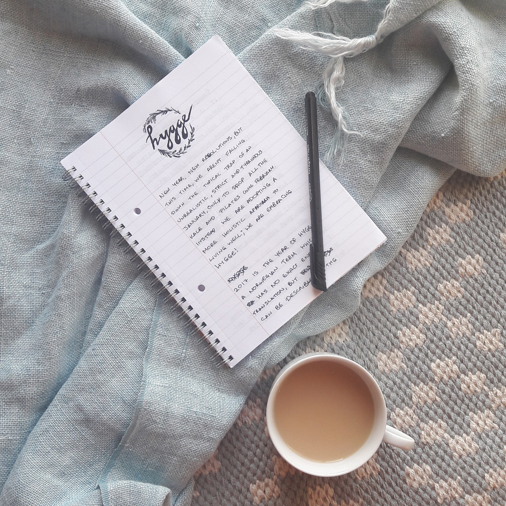 Hygge - Cosy with Tea