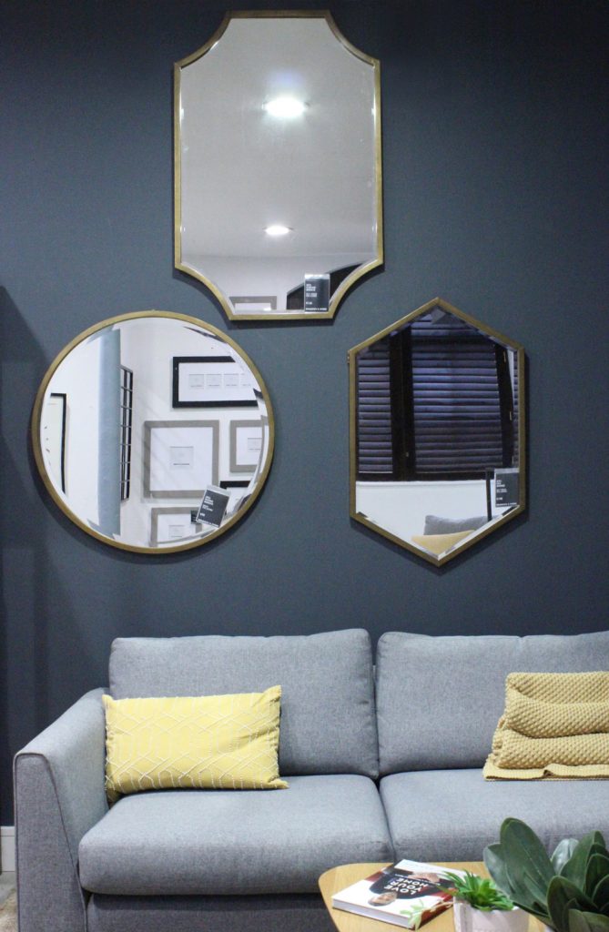 Zito Mirror Collection, From €98.00
