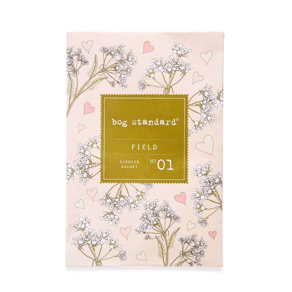 Bog Standard Scented Sachet Field, €4.95