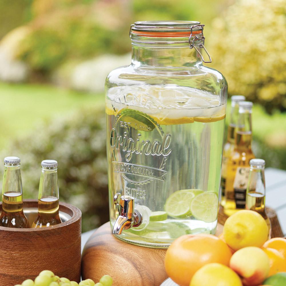 8L Drink Dispenser, €34.95