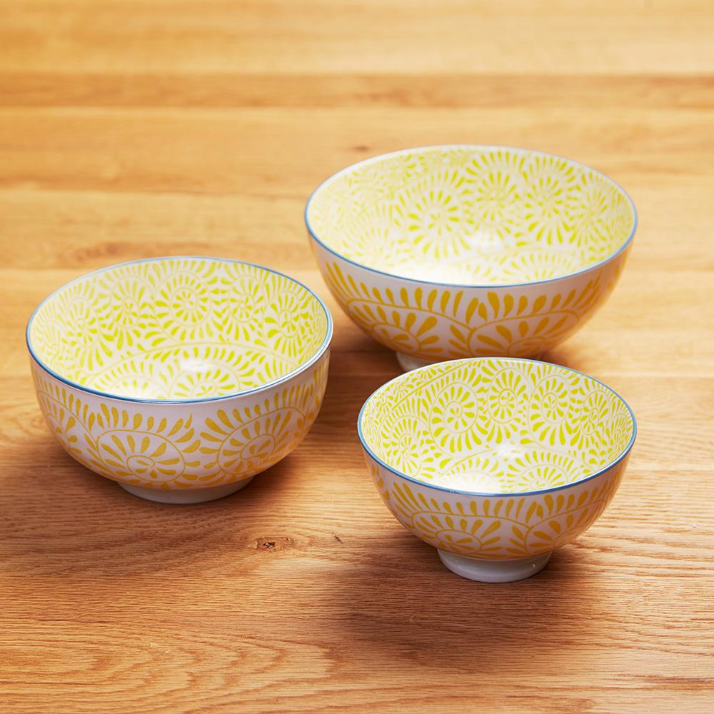 Tola Yellow Sun Collection, From €29.75