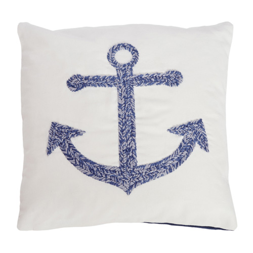 Ocean Anchor Cushion, €39.95