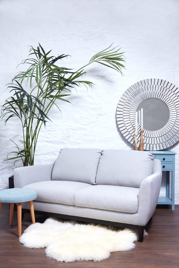 Irish Sheepskin Rug Quarto, €329.00