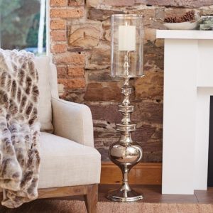 Carson pillar holder – medium, €120
