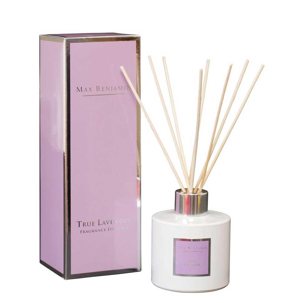 Max Benjamin True Lavender Diffuser, €29.95