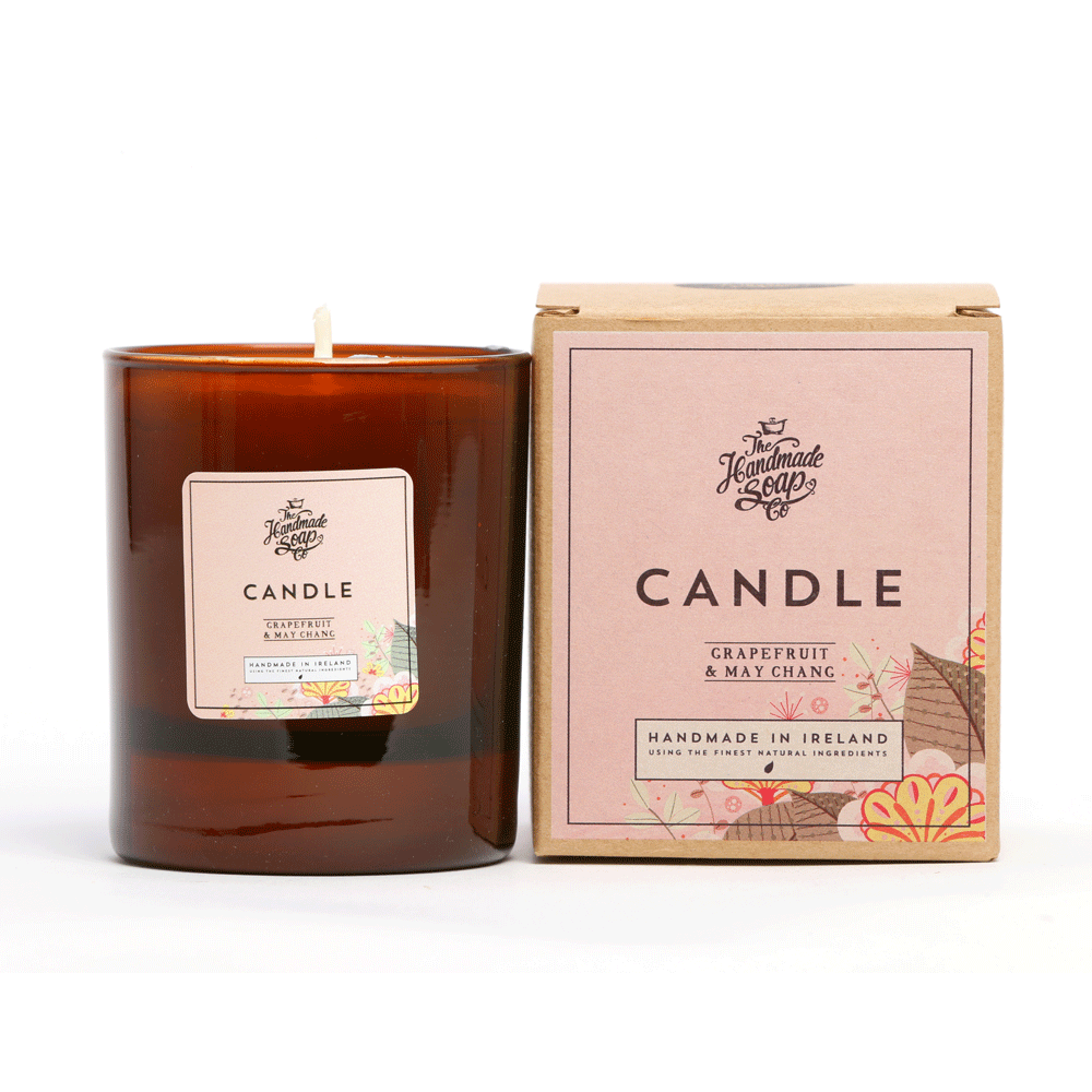 Grapefruit & May Chang Candle, €15.95 