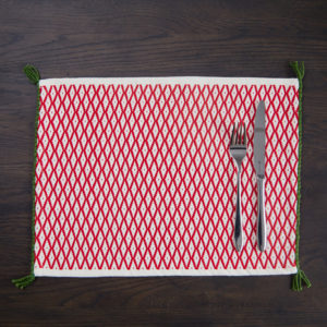 Holly Berry Placemats