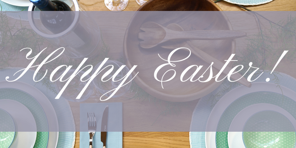 Happy Easter