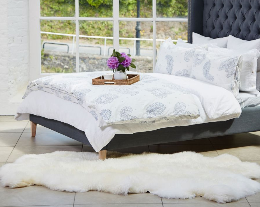Wedding Gift Idea - Sheepskin Rug