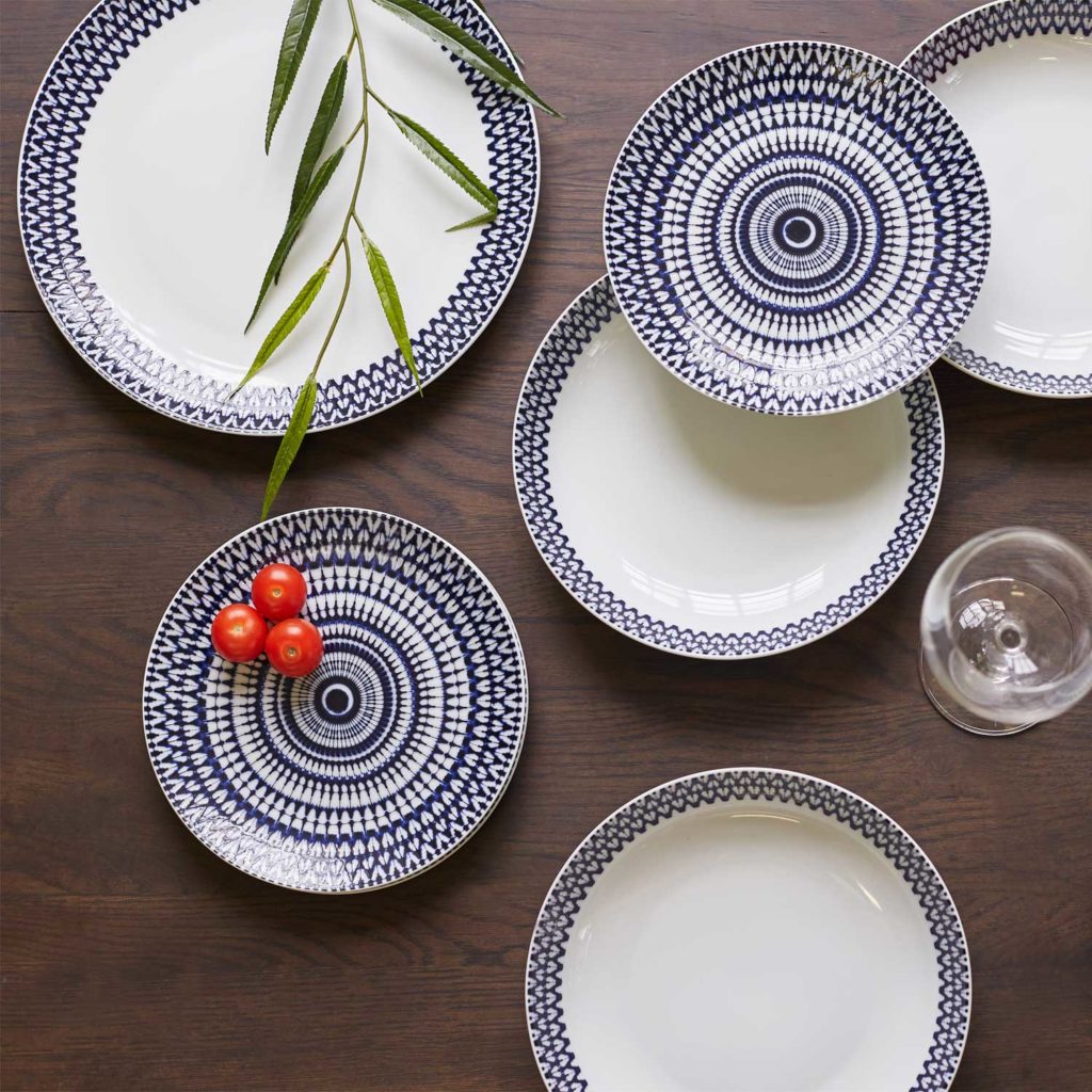 M&B Tableware 2018