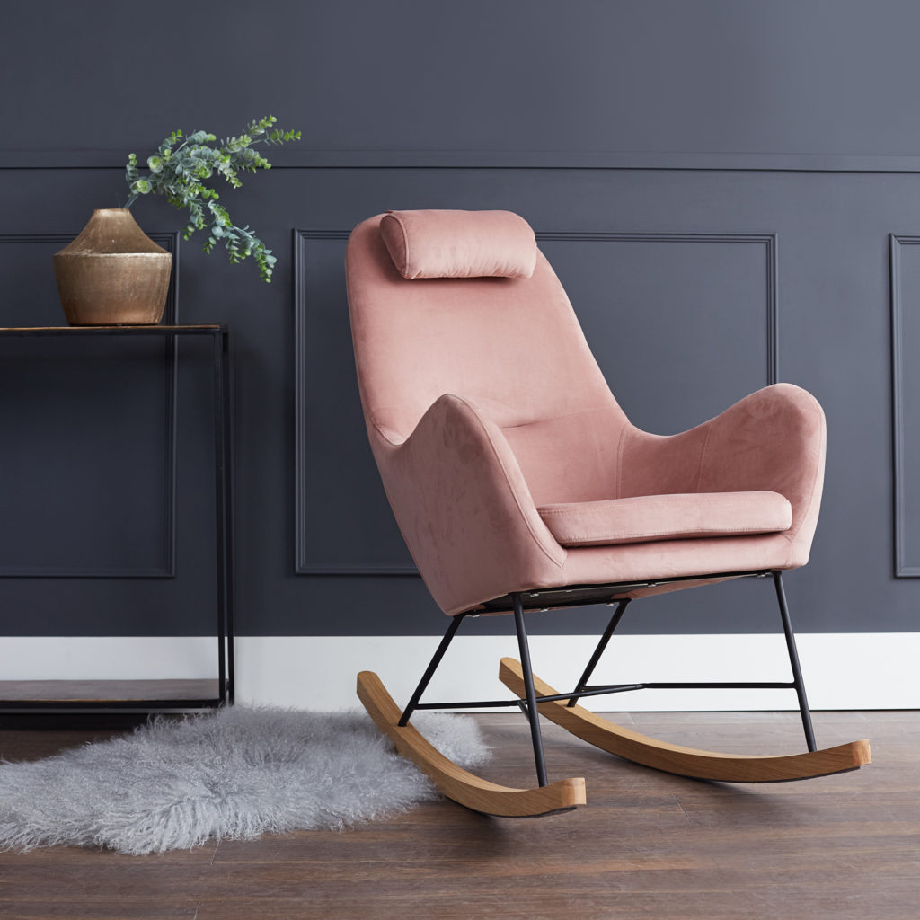 Ava Rocking Chair - Coming soon