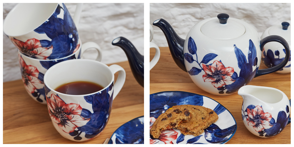 M&B Dinnerware 2018