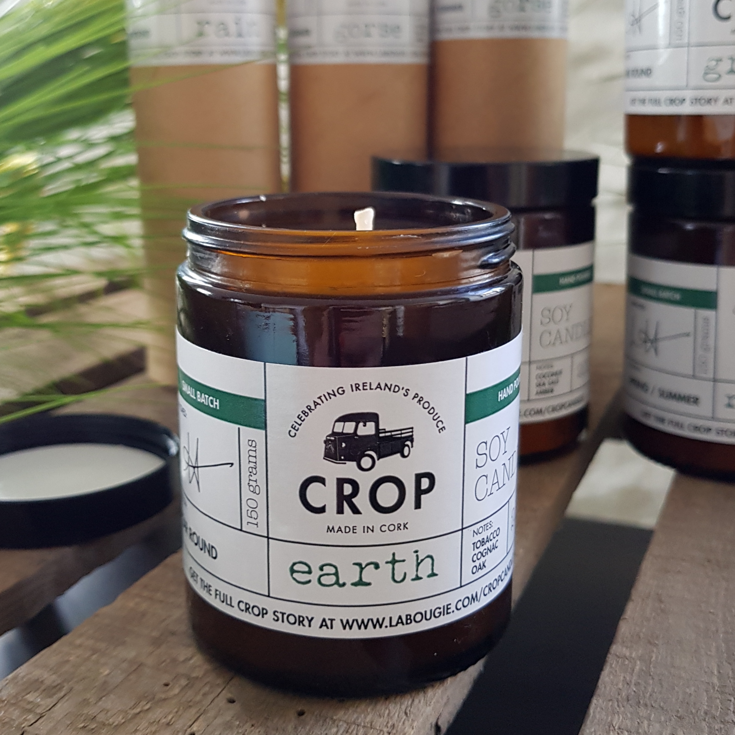 Crop Candles