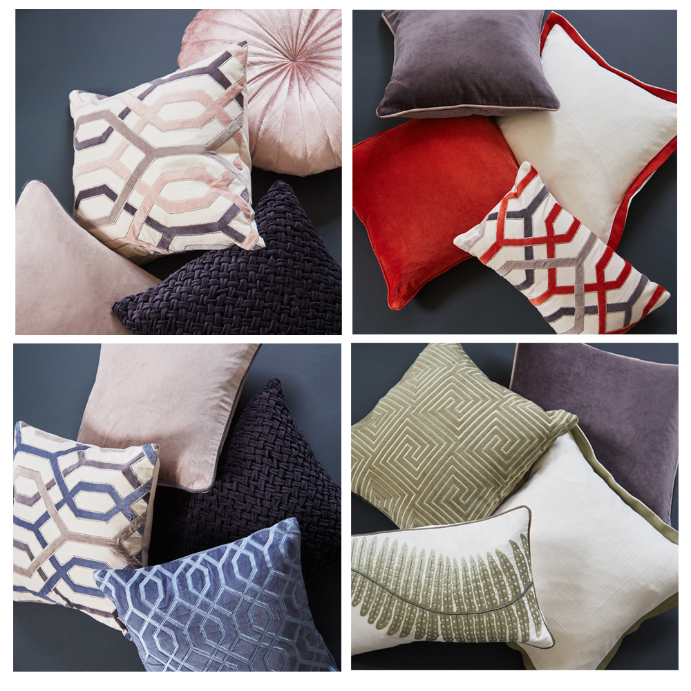 M&B Cushions
