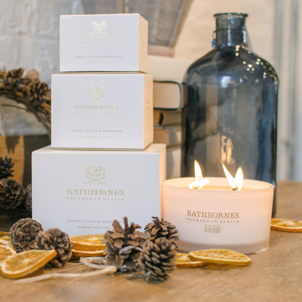 Rathbourne Candles