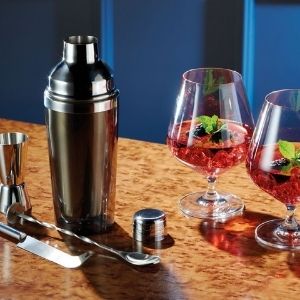 World Cocktail Day Gin Cocktail Set - for all the gin lovers in your life