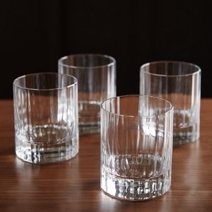 Double Old Fashioned Glasses