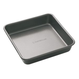 World Baking Day this non stick baking pan from Masterclass is ideal for adding your baking mixture to and baking it.