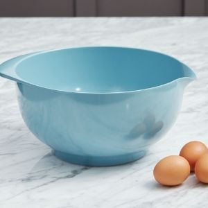 World Baking Day make sure you have a large Mixing Bowl for mixing your brownie mixture. We used this 5L one. It is also available in 4L & 3L.