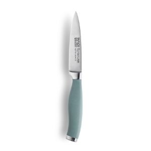 A paring knife is an essential kitchen tool. It will do a variety of tasks for you in the kitchen.