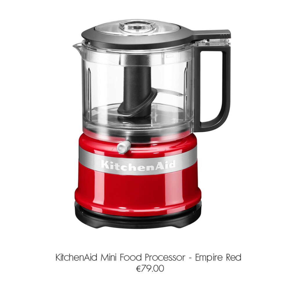 KitchenAid Mini Food Processor