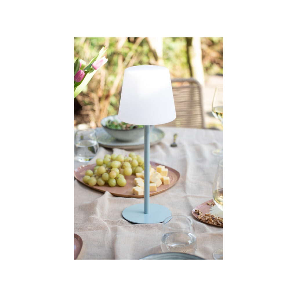 outdoor wireless table lamp 