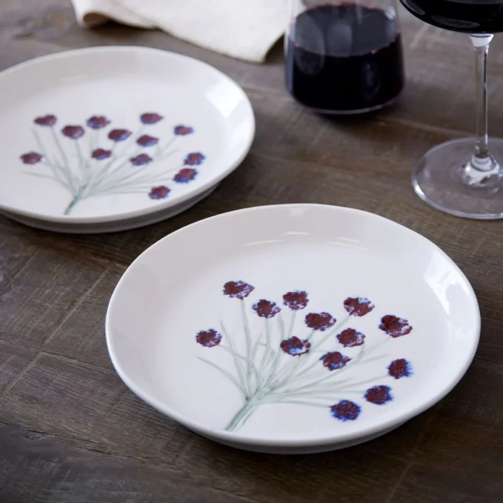Allium plate