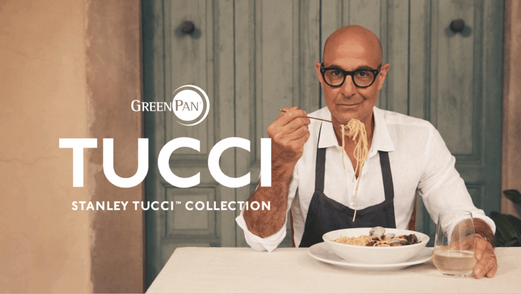 Stanley Tucci Collection