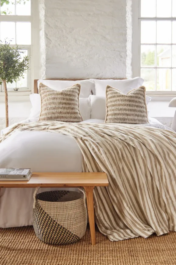 Summer Bedding