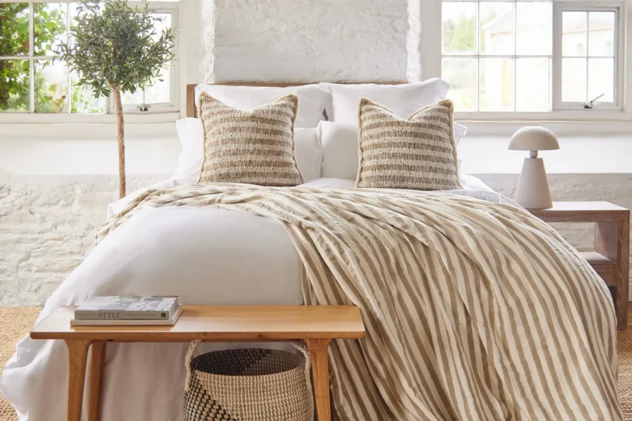 Summer Bedding