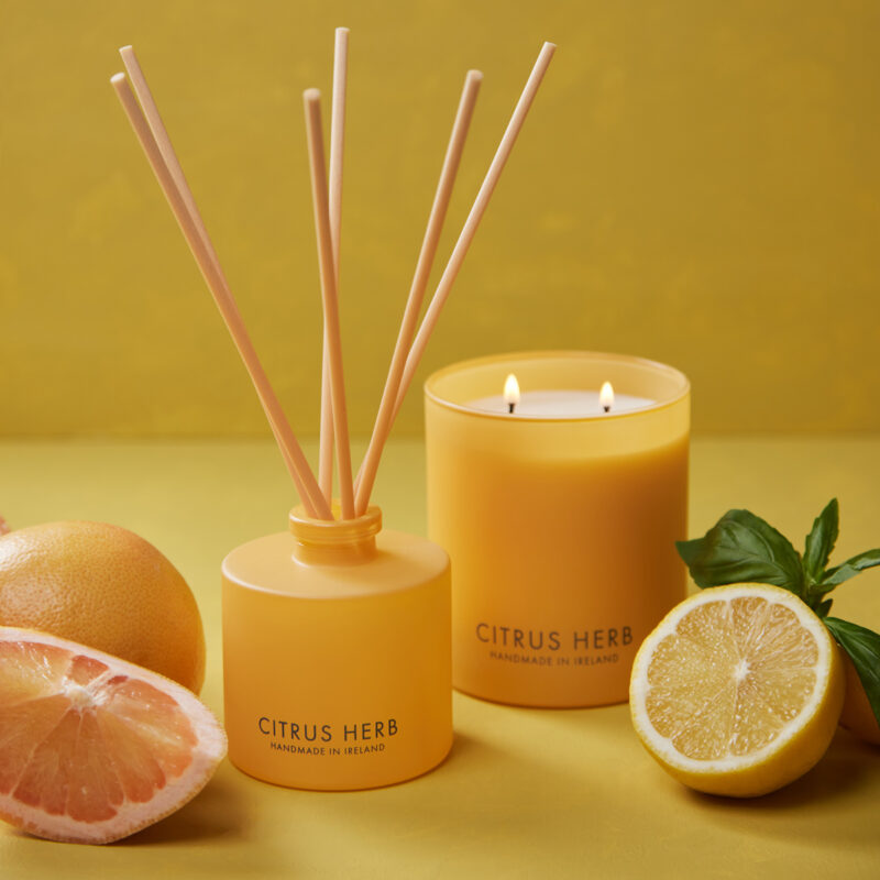 Signature Scents That Bring the Character of The Irish Landscape Into Your Home