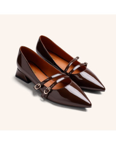 Lucan Double Strap Shoe