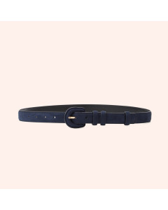 Louise Suede Belt