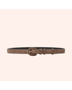 Louise Suede Belt