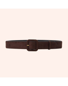 Lisa Square Buckle Belt