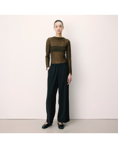 Emilie Relaxed Trouser