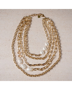 5 Tier Necklace