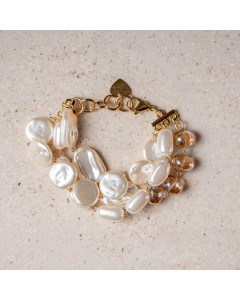 3 Tier Bracelet