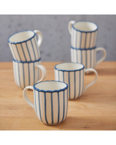 Caterina Mug - Set of 6