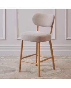 Amara Counter Stool - Natural