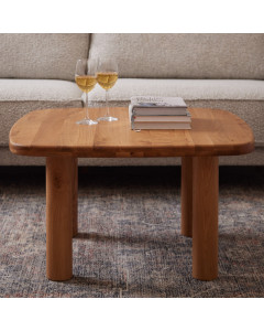 Arsene Square Coffee Table 